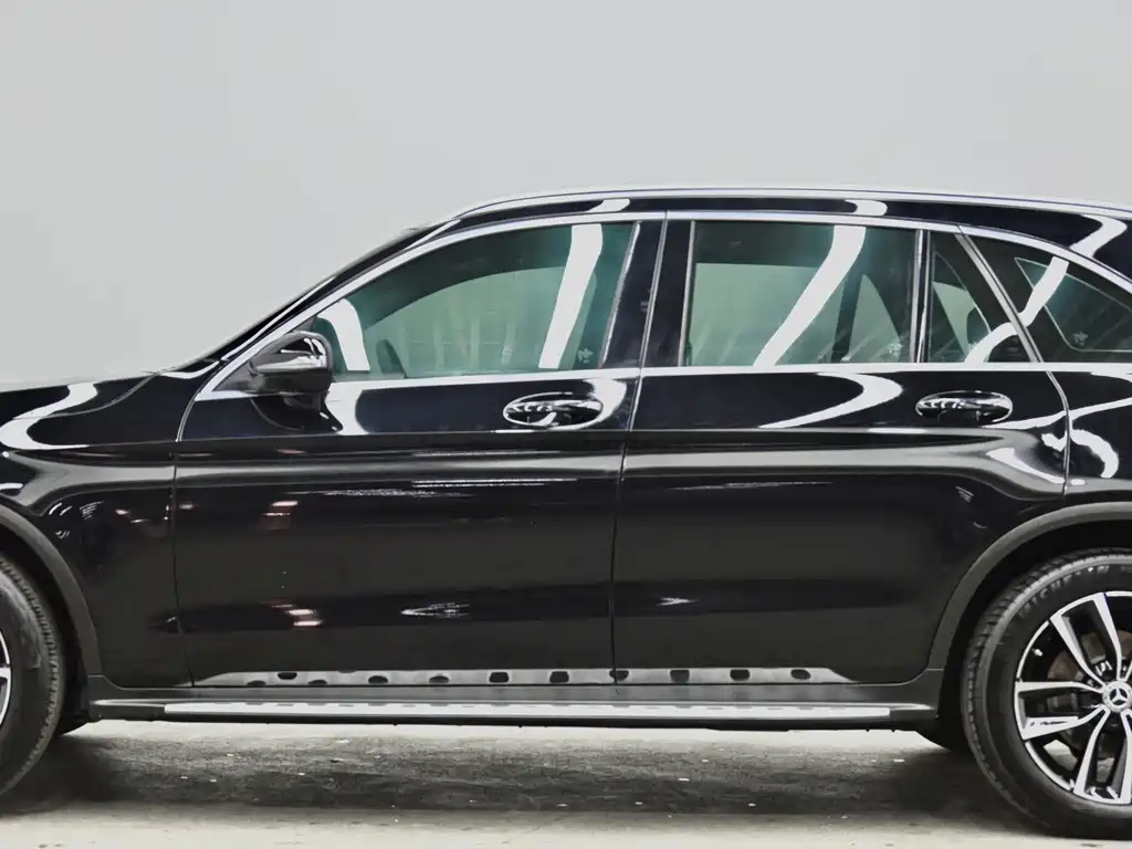 Mercedes-Benz GLC — фото 28