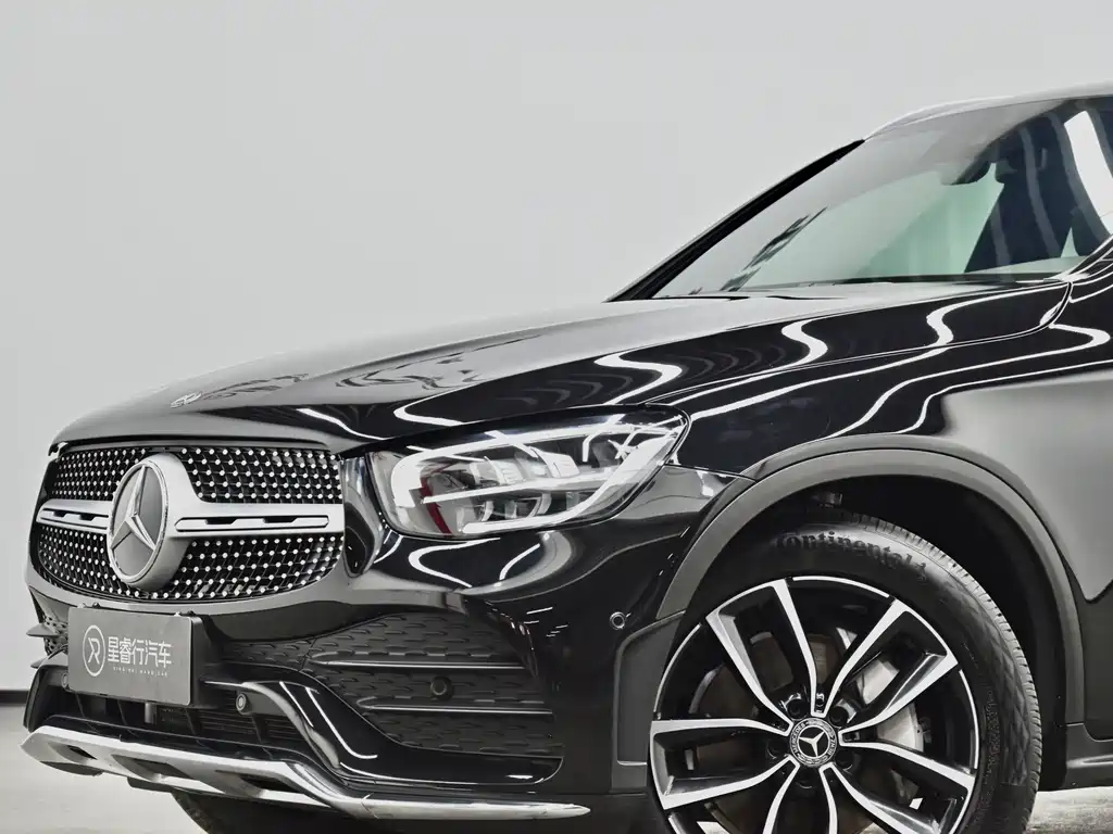 Mercedes-Benz GLC — фото 30