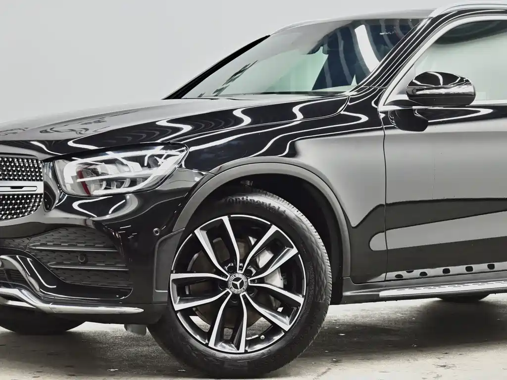 Mercedes-Benz GLC — фото 31