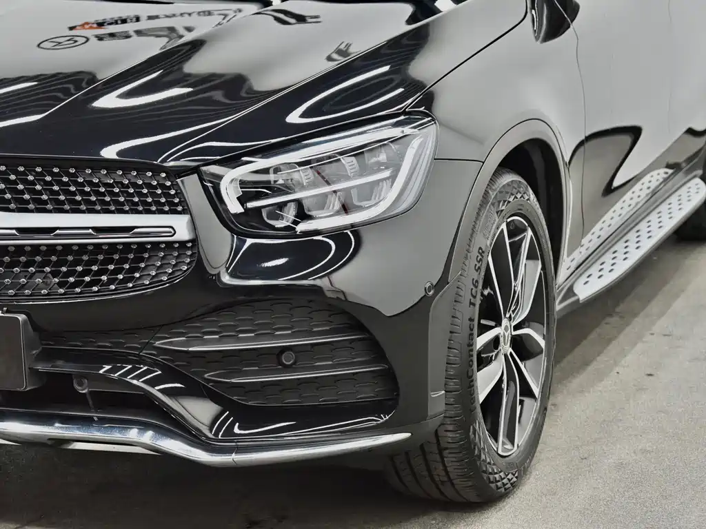 Mercedes-Benz GLC — фото 32