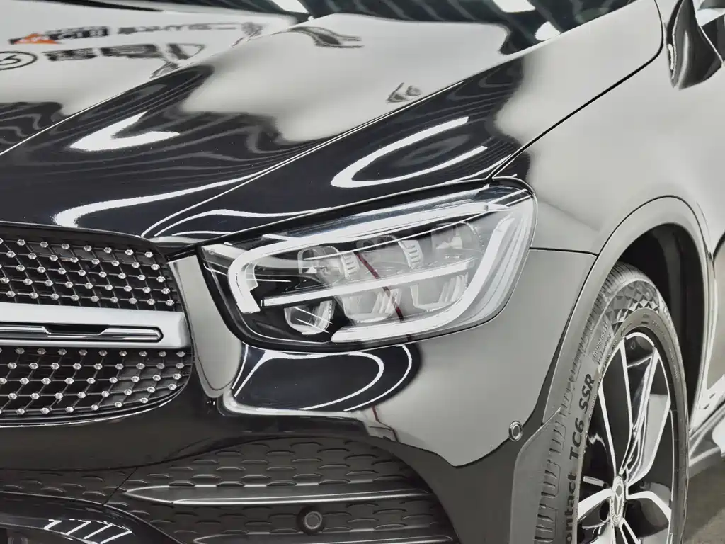 Mercedes-Benz GLC — фото 33