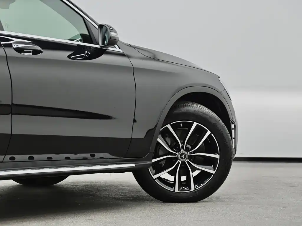 Mercedes-Benz GLC — фото 35