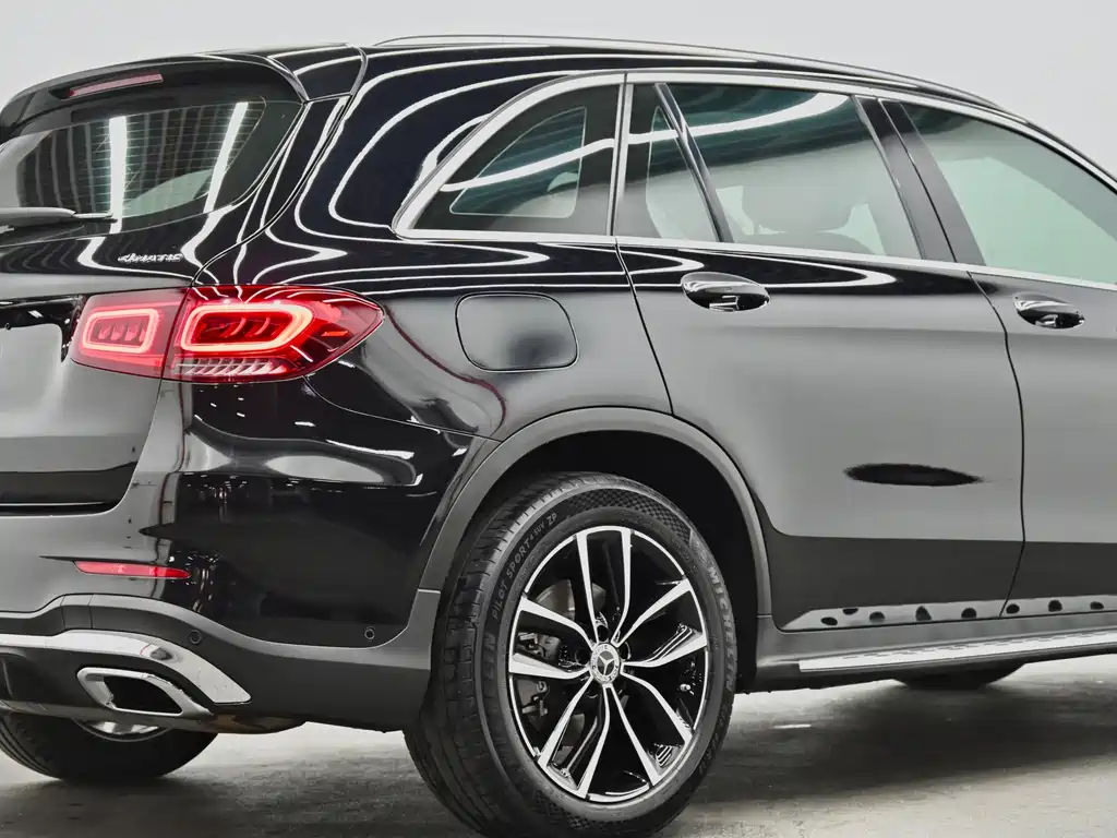Mercedes-Benz GLC — фото 36