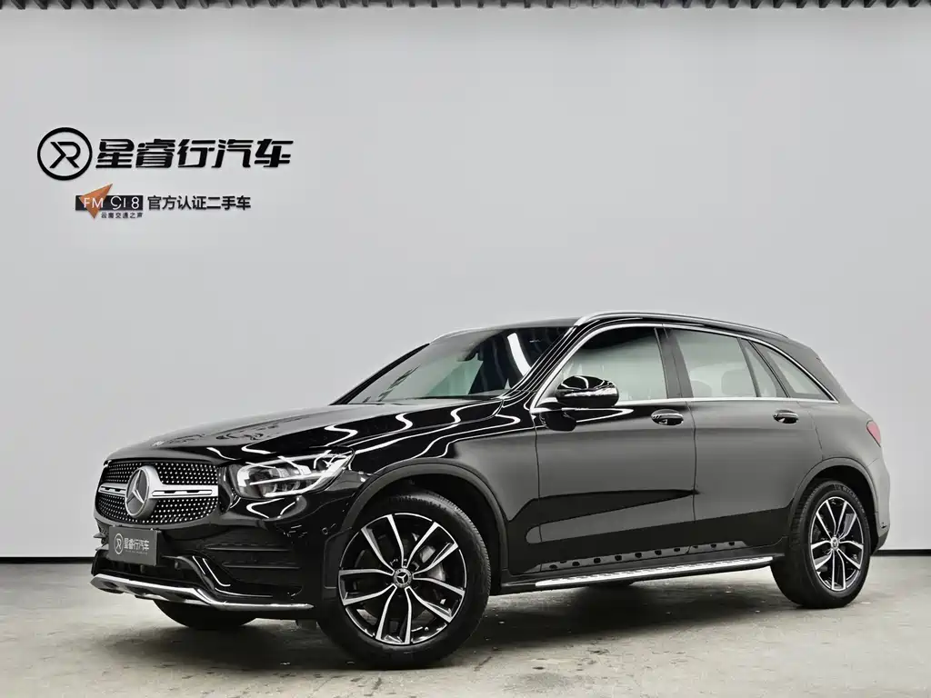 Mercedes-Benz GLC — фото 5