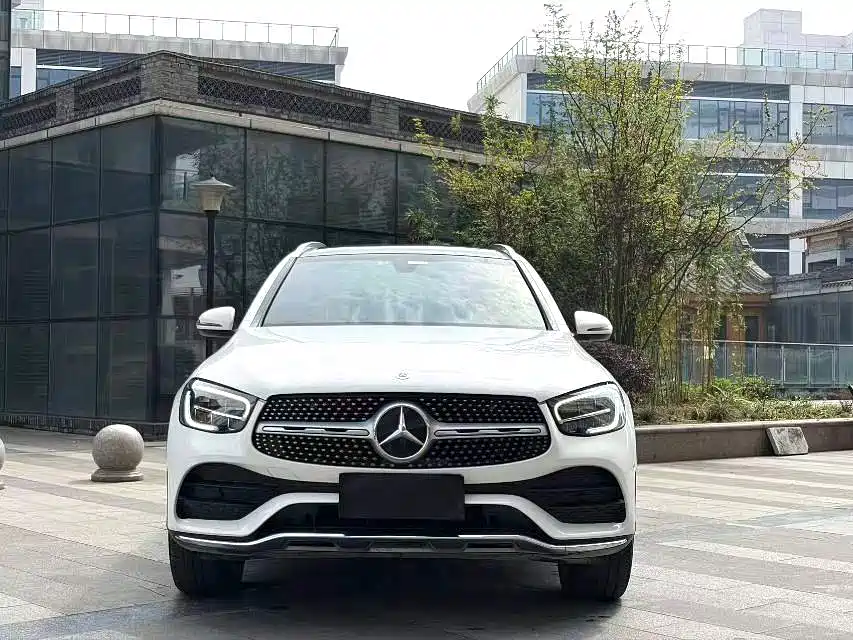 Mercedes-Benz GLC — фото 2