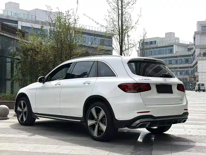 Mercedes-Benz GLC — фото 9