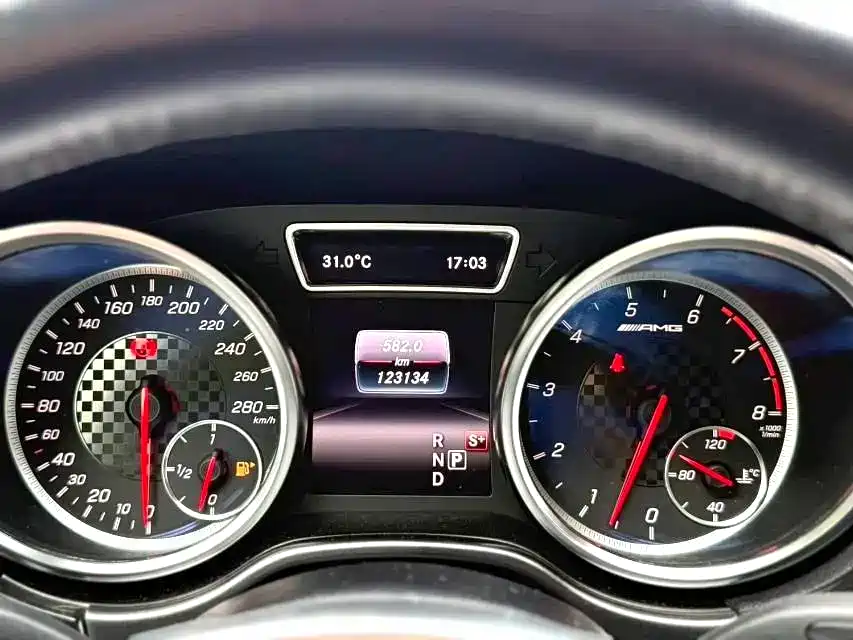 Mercedes-Benz GLE Coupe AMG — фото 3