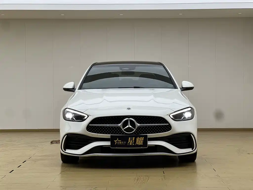 Mercedes-Benz C-Class — фото 2
