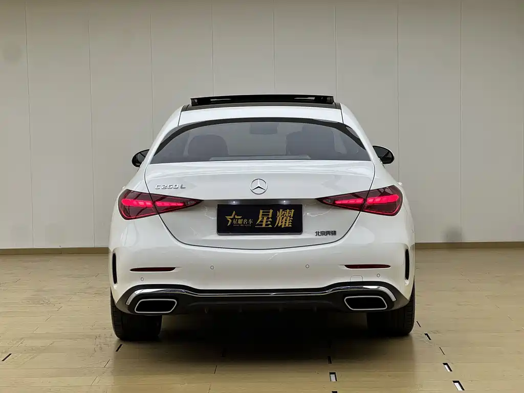 Mercedes-Benz C-Class — фото 18