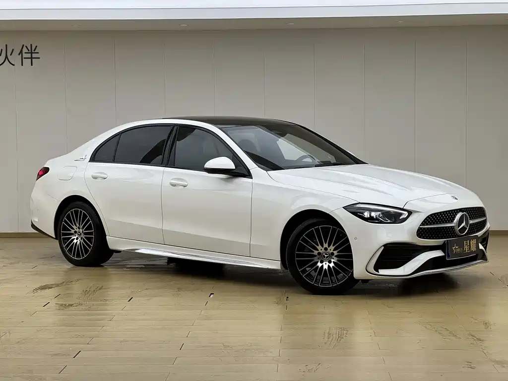 Mercedes-Benz C-Class — фото 3