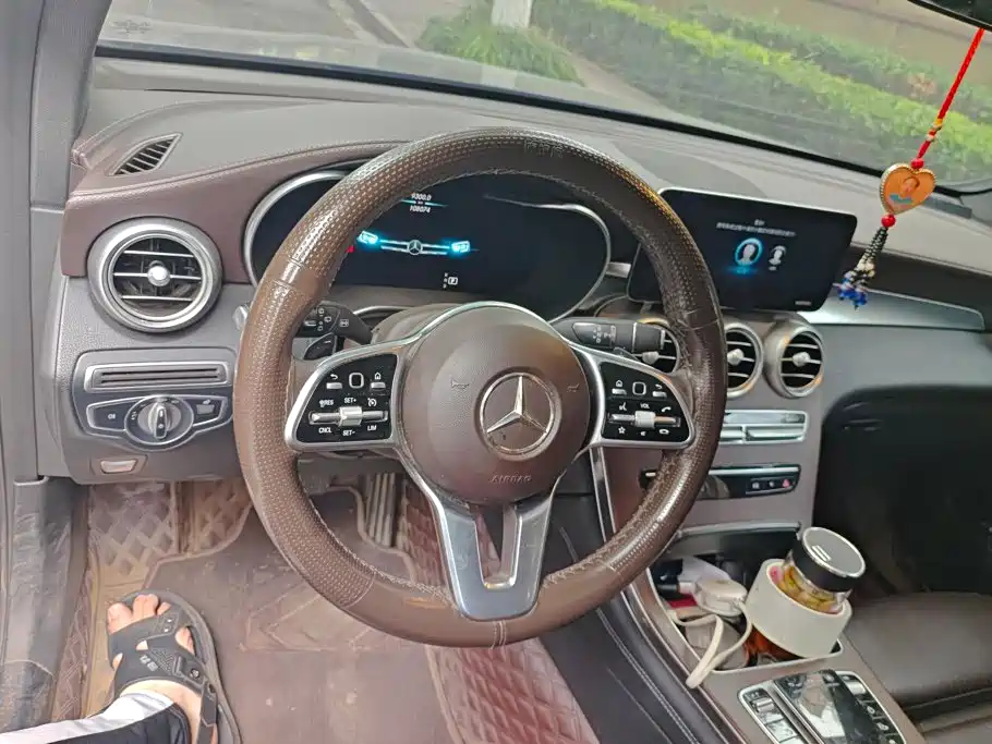 Mercedes-Benz GLC — фото 15