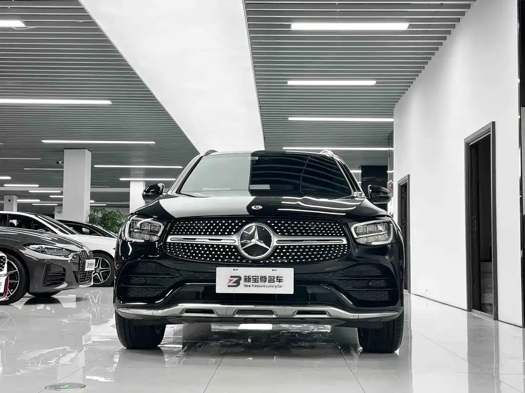 Mercedes-Benz GLC — фото 2