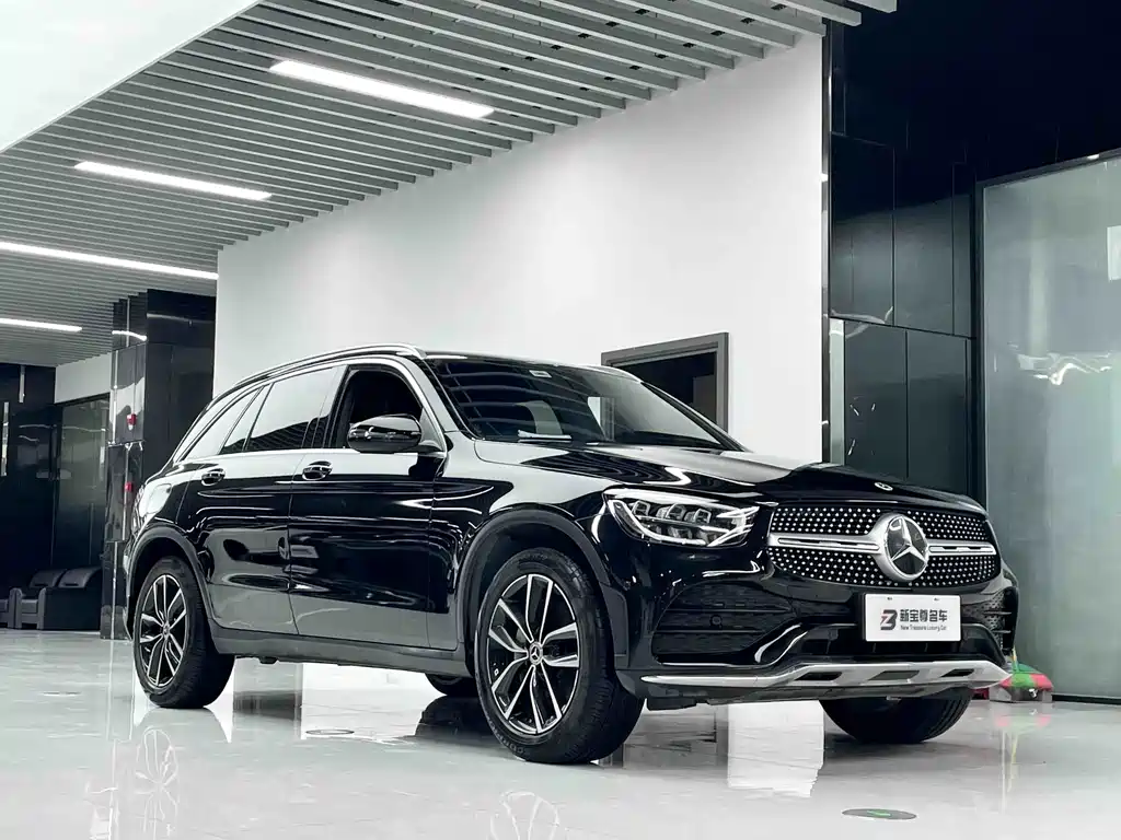 Mercedes-Benz GLC — фото 3