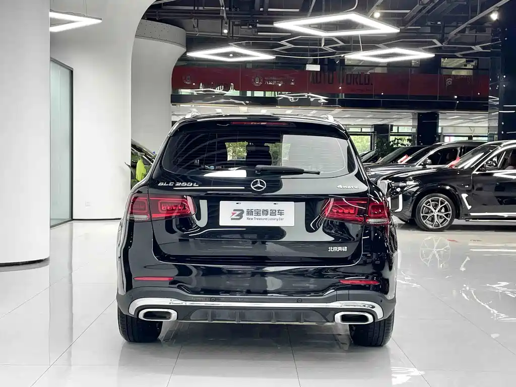 Mercedes-Benz GLC — фото 9