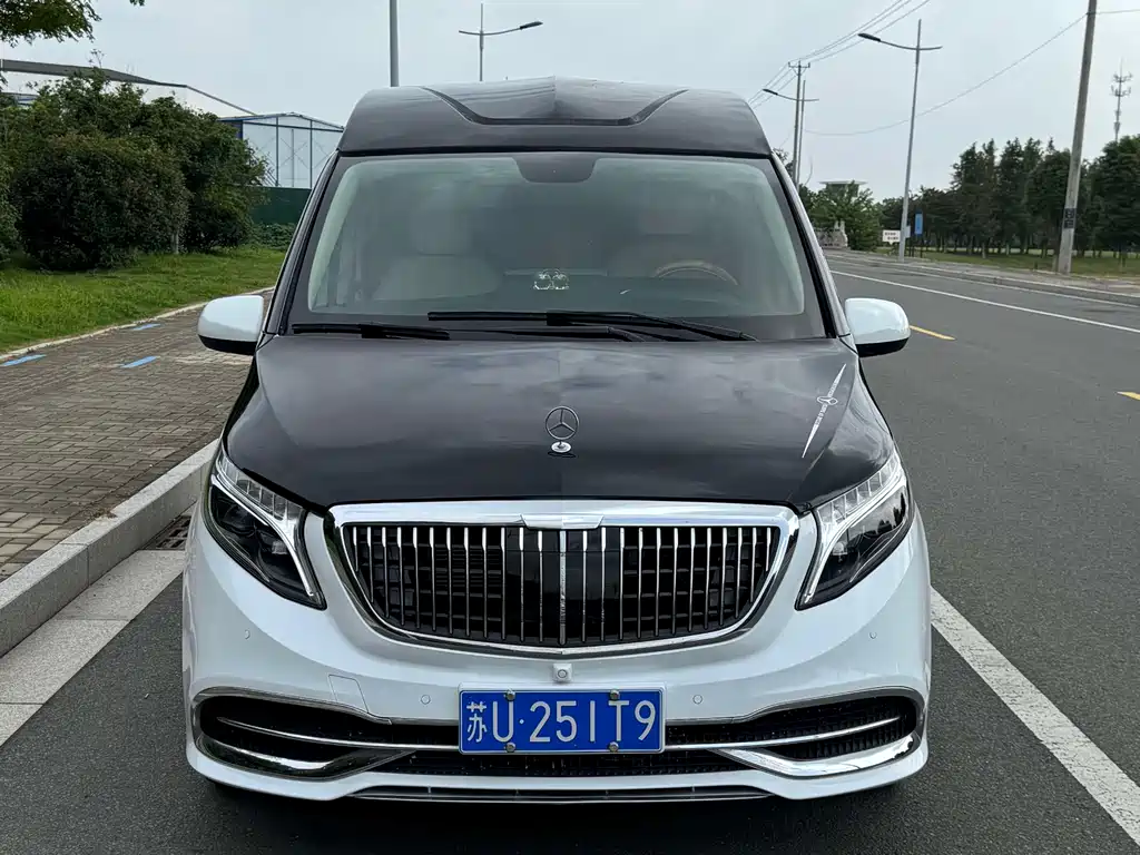 Mercedes-Benz Vito — фото 2