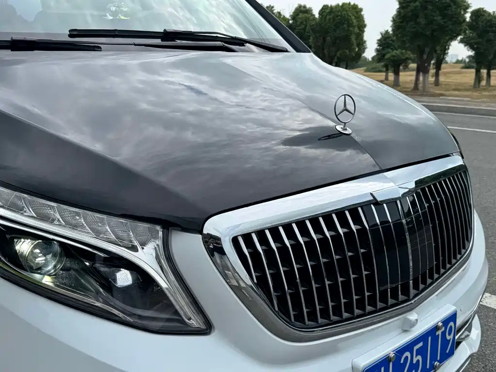 Mercedes-Benz Vito — фото 17