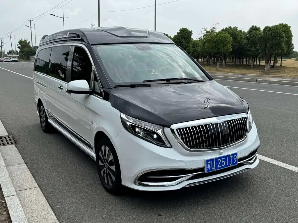 Mercedes-Benz Vito — фото 3