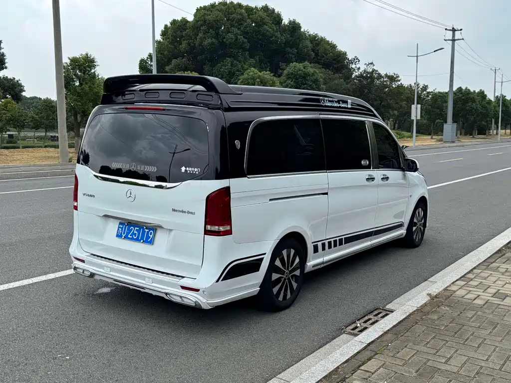 Mercedes-Benz Vito — фото 4
