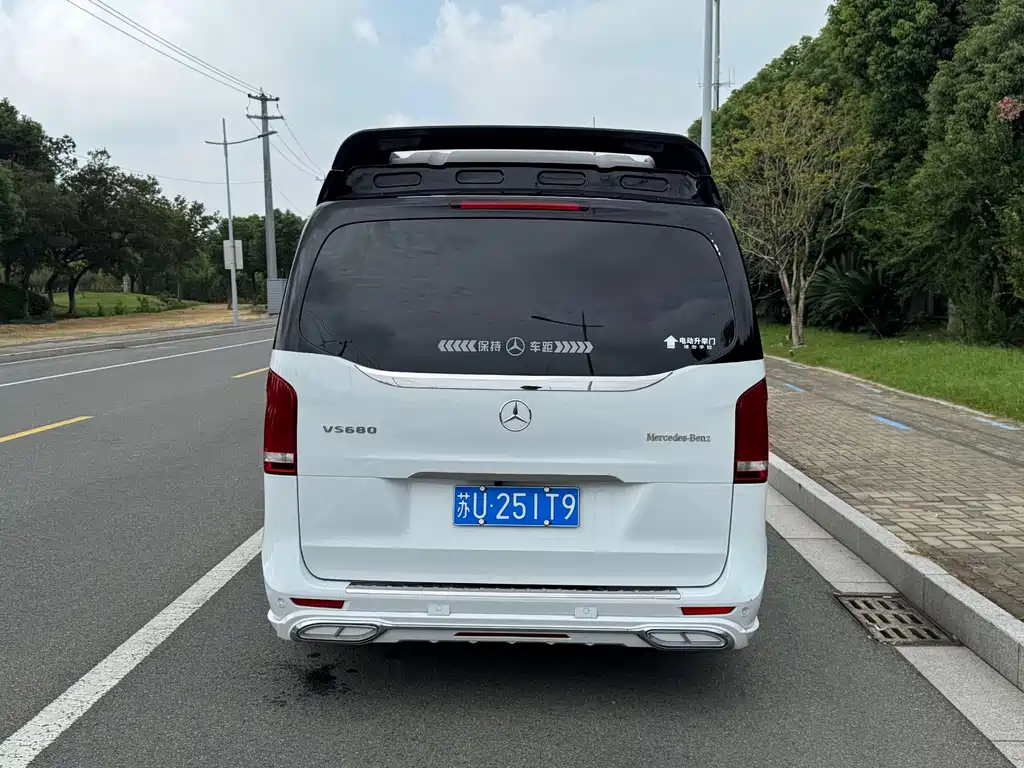 Mercedes-Benz Vito — фото 5