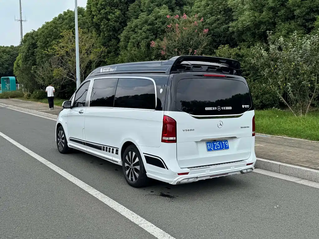 Mercedes-Benz Vito — фото 6