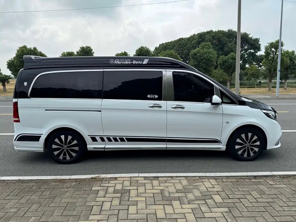 Mercedes-Benz Vito — фото 7