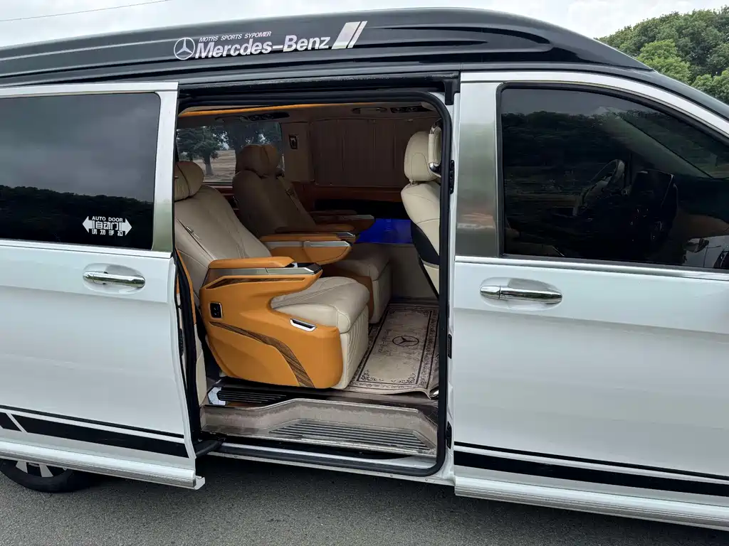 Mercedes-Benz Vito — фото 8