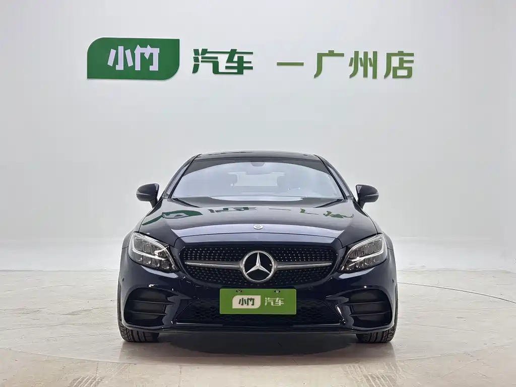 Mercedes-Benz C-Class (Import) — фото 3