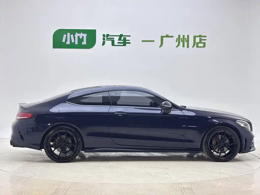 Mercedes-Benz C-Class (Import) — фото 6