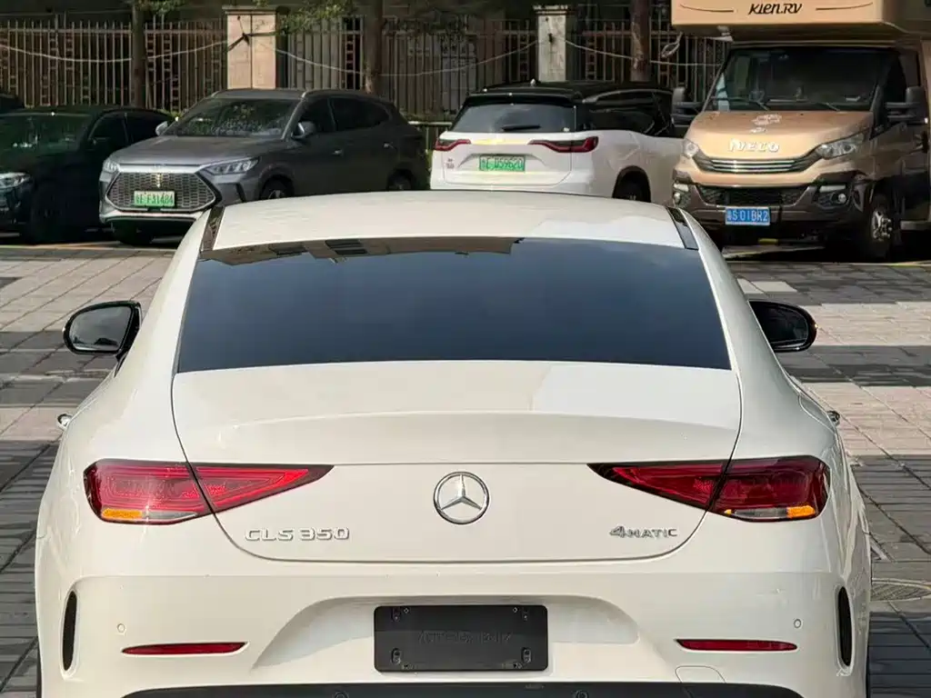 Mercedes-Benz CLS — фото 4