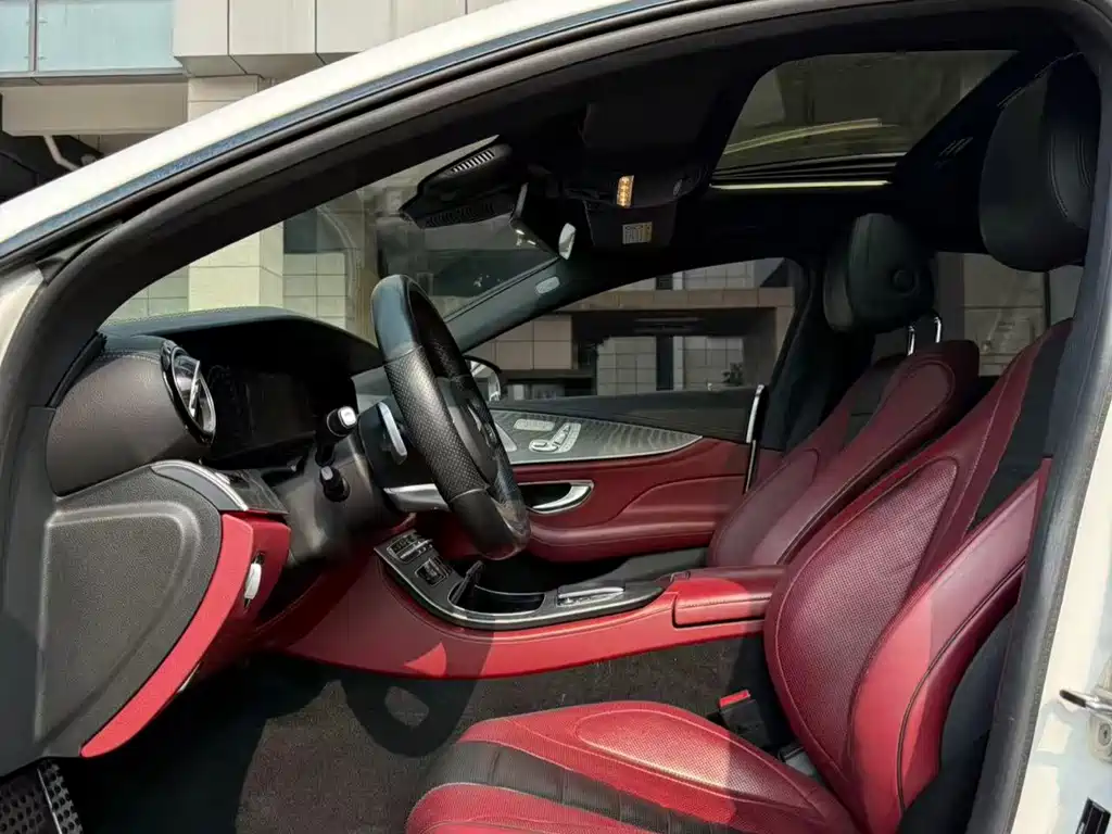 Mercedes-Benz CLS — фото 5