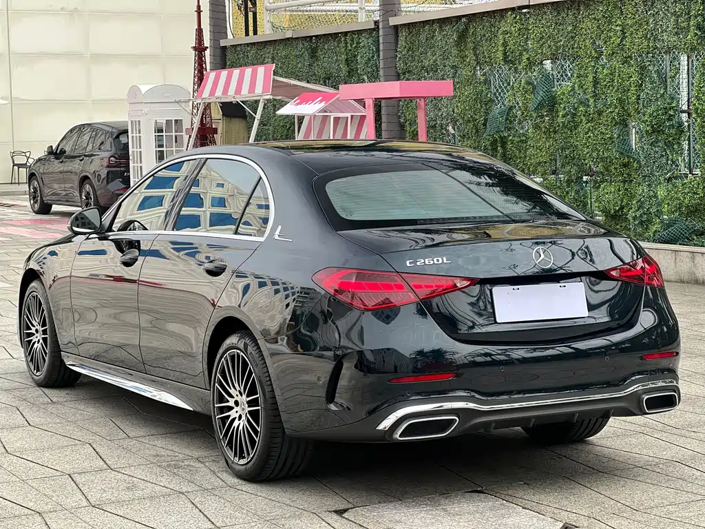 Mercedes-Benz C-Class — фото 4