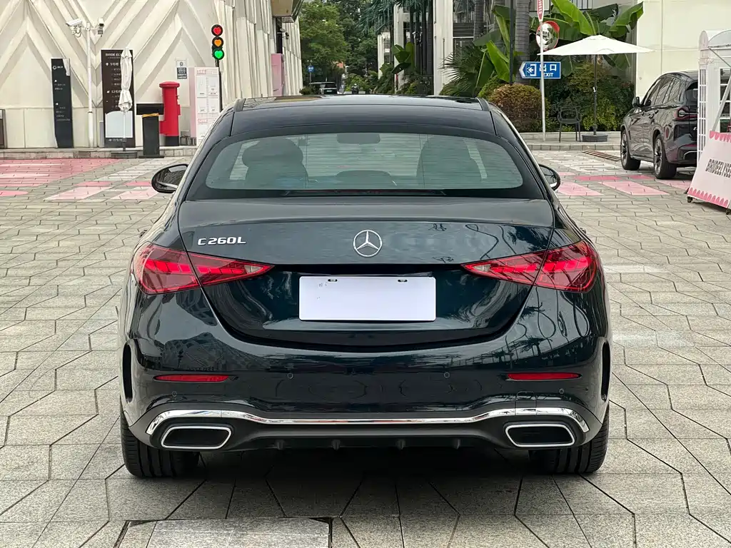 Mercedes-Benz C-Class — фото 5