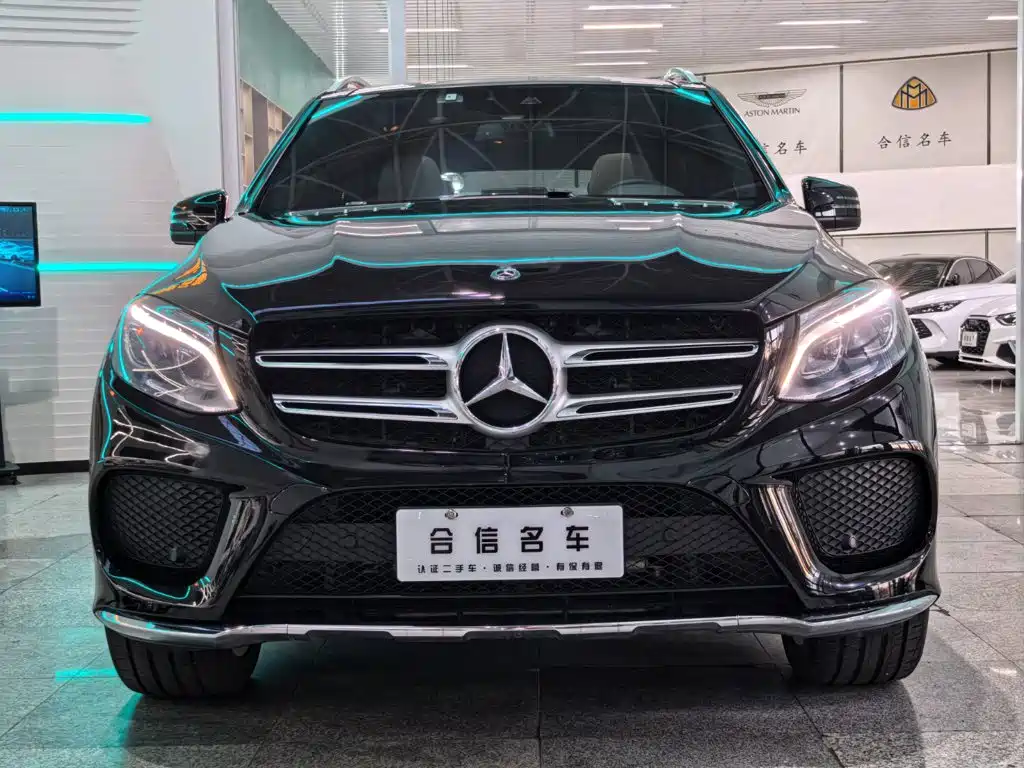 Mercedes-Benz GLE (Import) — фото 2