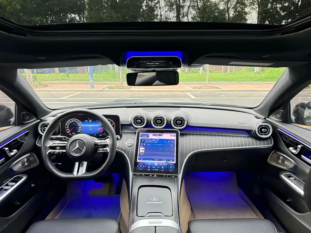 Mercedes-Benz C-Class — фото 15
