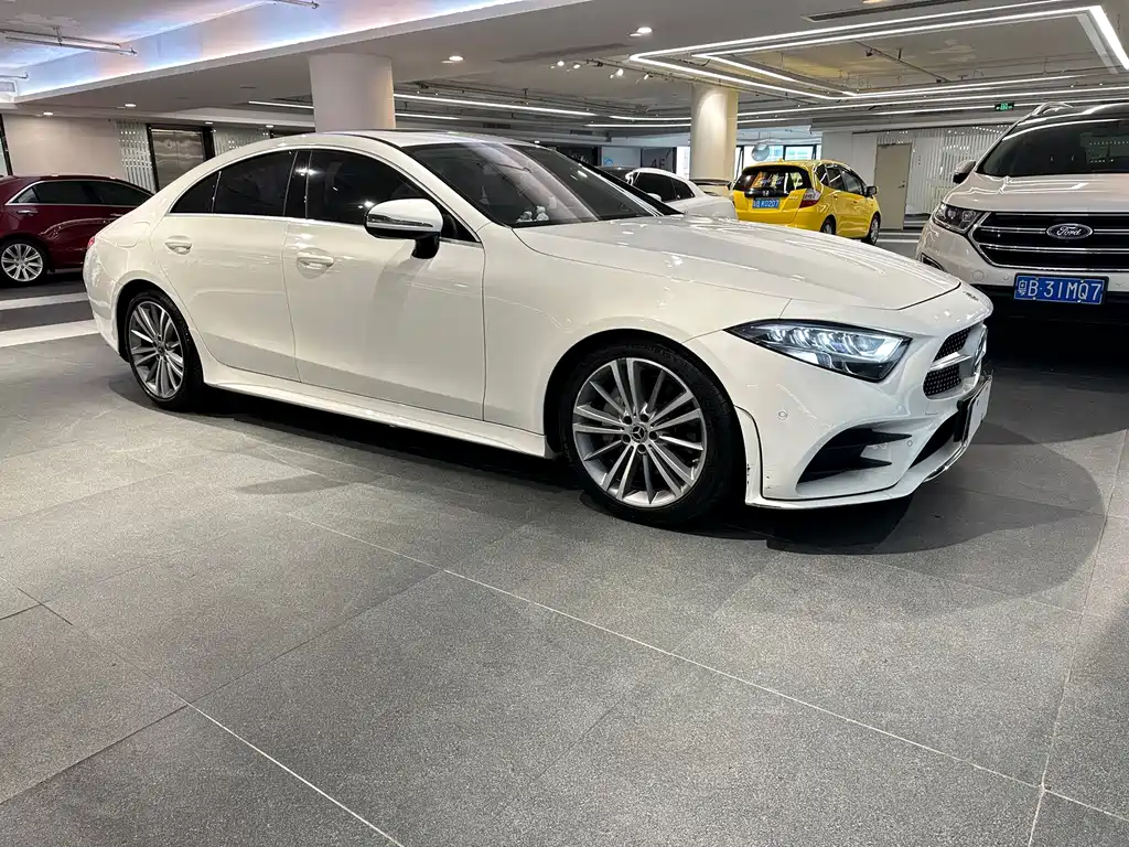 Mercedes-Benz CLS — фото 3