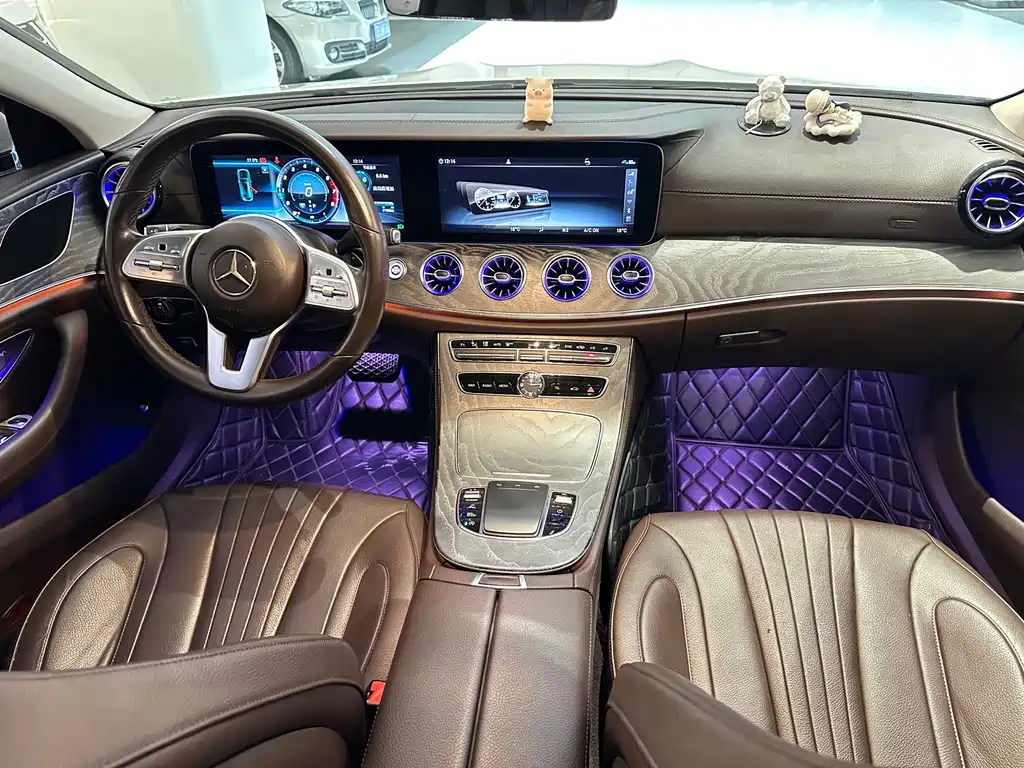 Mercedes-Benz CLS — фото 6
