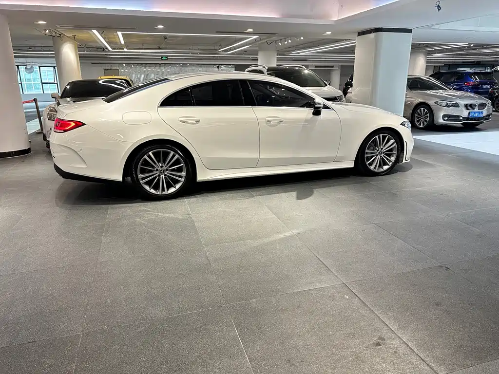 Mercedes-Benz CLS — фото 8