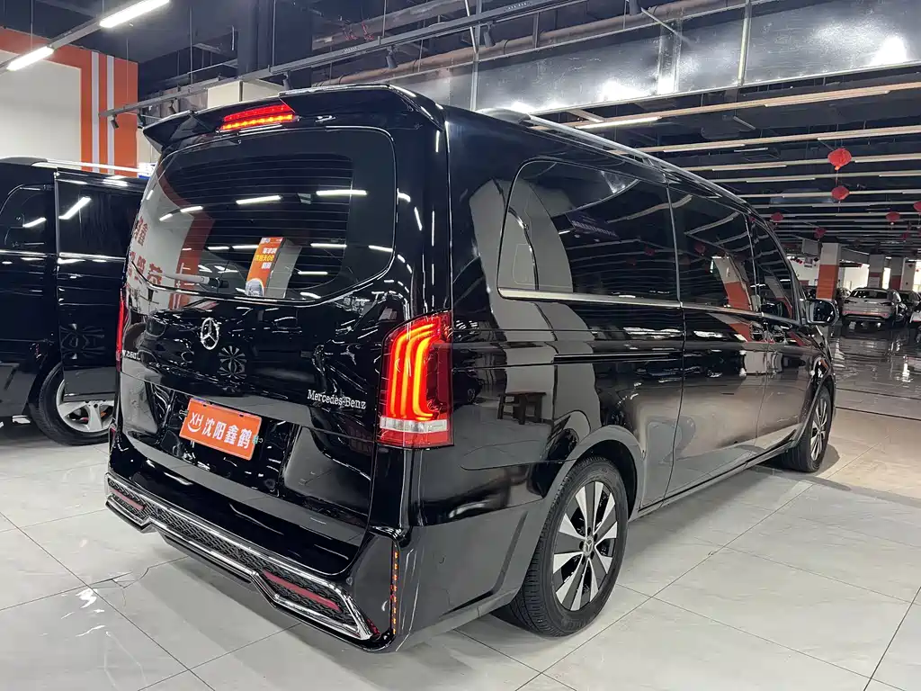 Mercedes-Benz Vito — фото 25
