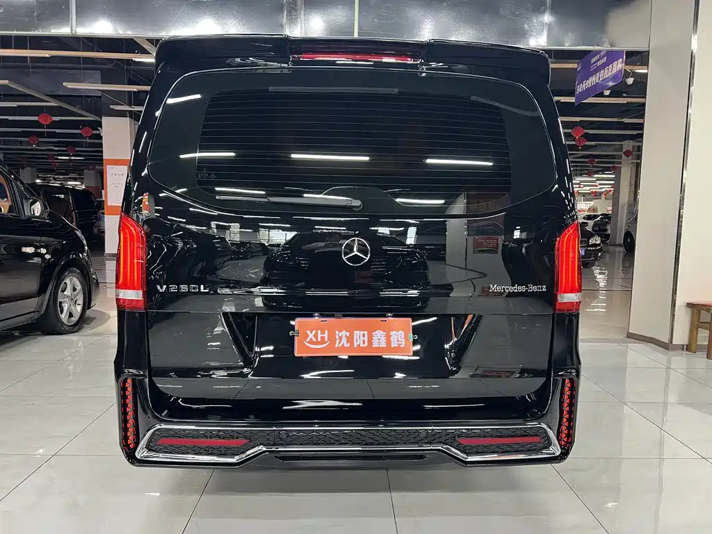 Mercedes-Benz Vito — фото 26