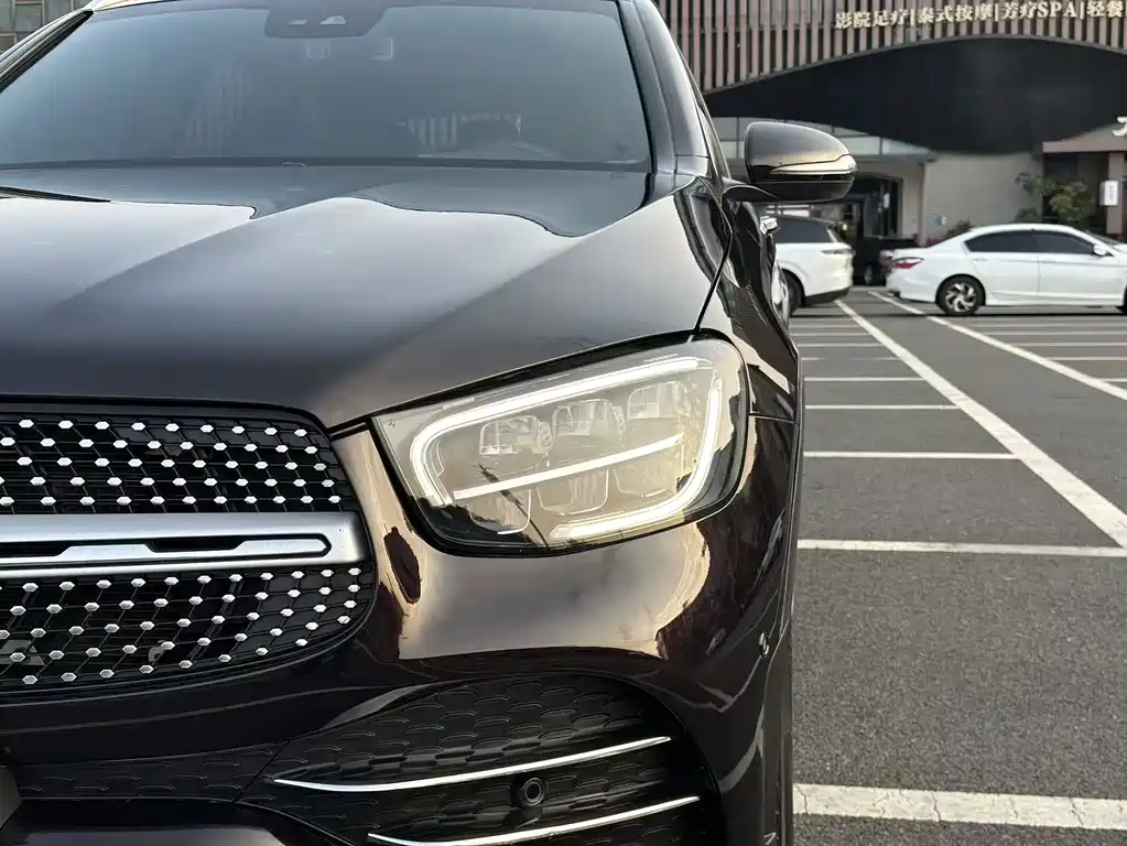 Mercedes-Benz GLC — фото 23