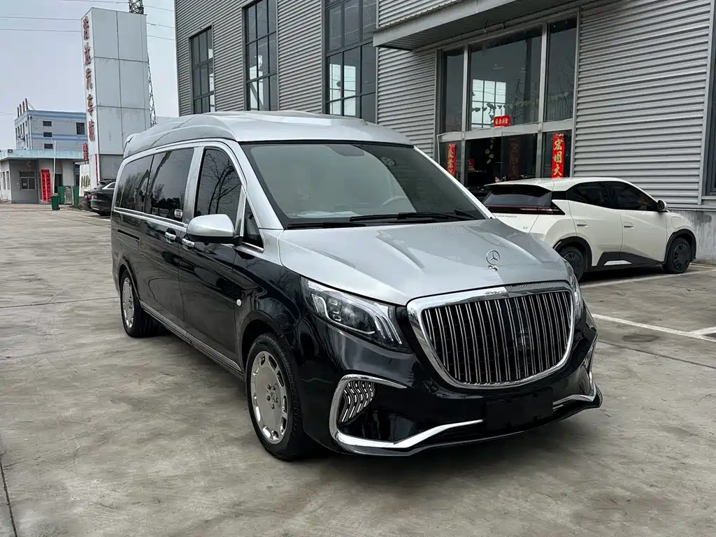 Mercedes-Benz Vito — фото 2