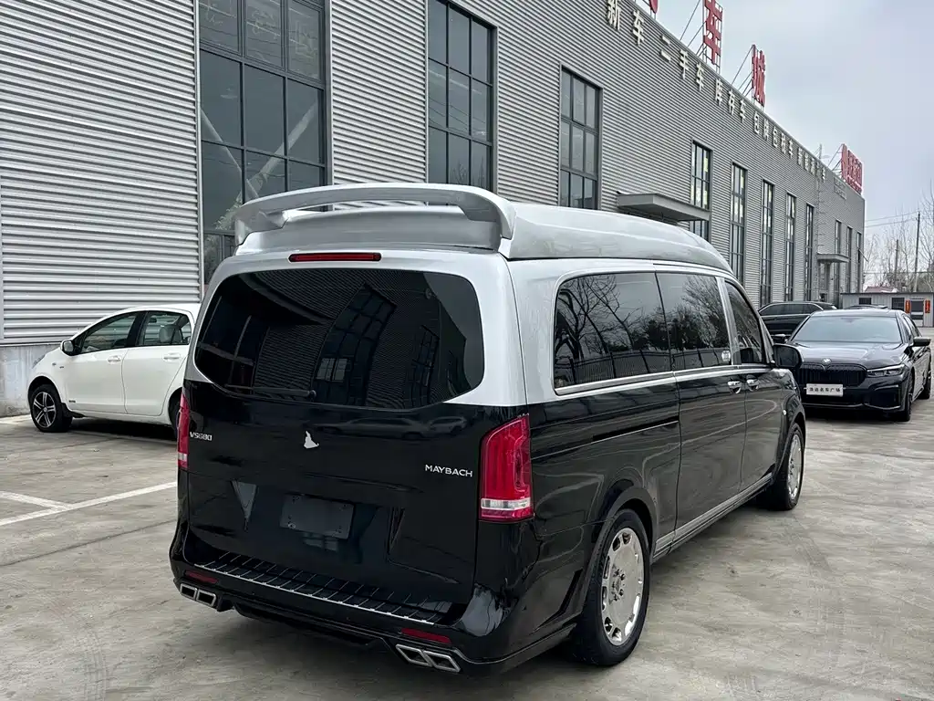 Mercedes-Benz Vito — фото 7
