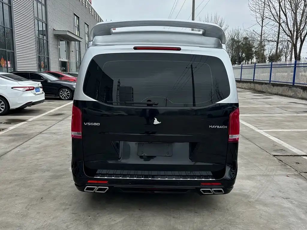 Mercedes-Benz Vito — фото 8