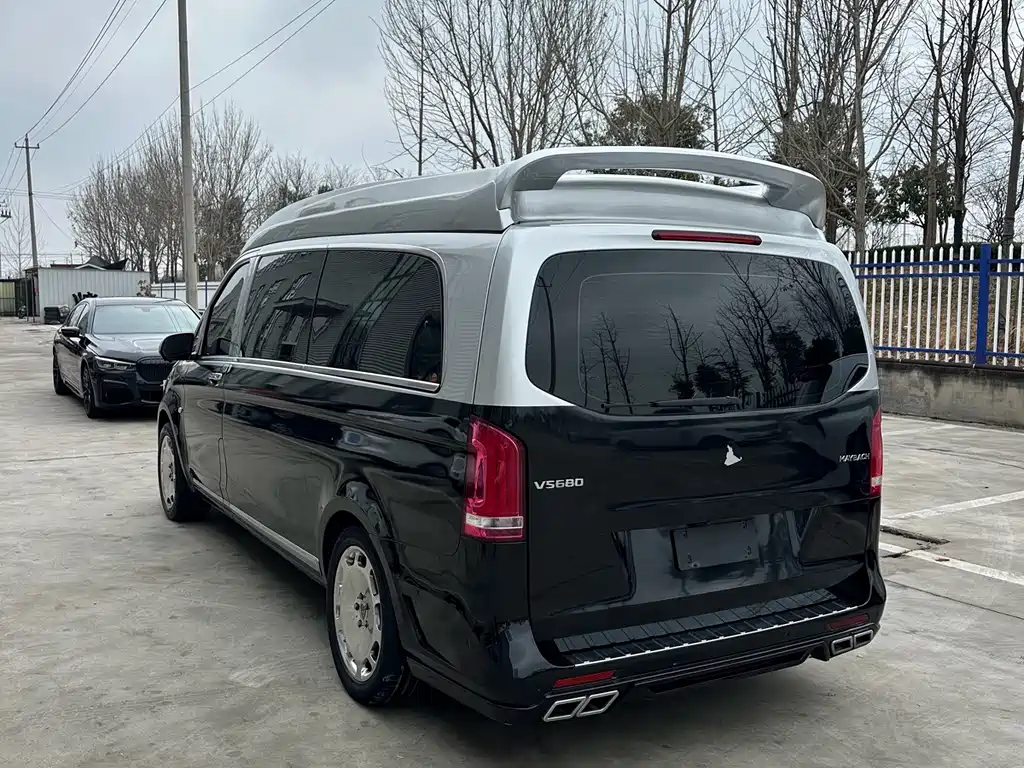 Mercedes-Benz Vito — фото 9