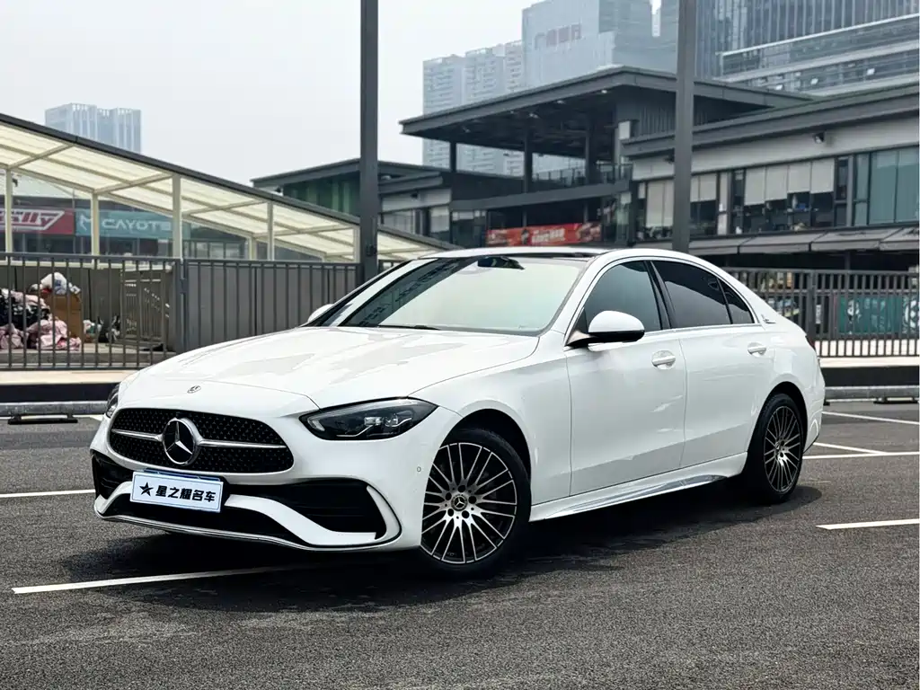 Mercedes-Benz C-Class — фото 8