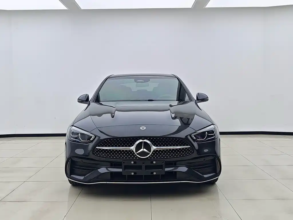 Mercedes-Benz C-Class — фото 2