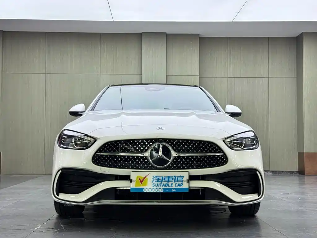 Mercedes-Benz C-Class — фото 2