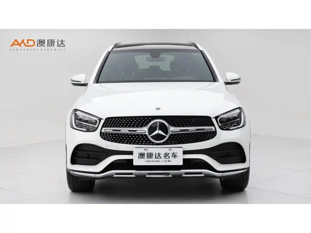 Mercedes-Benz GLC — фото 2