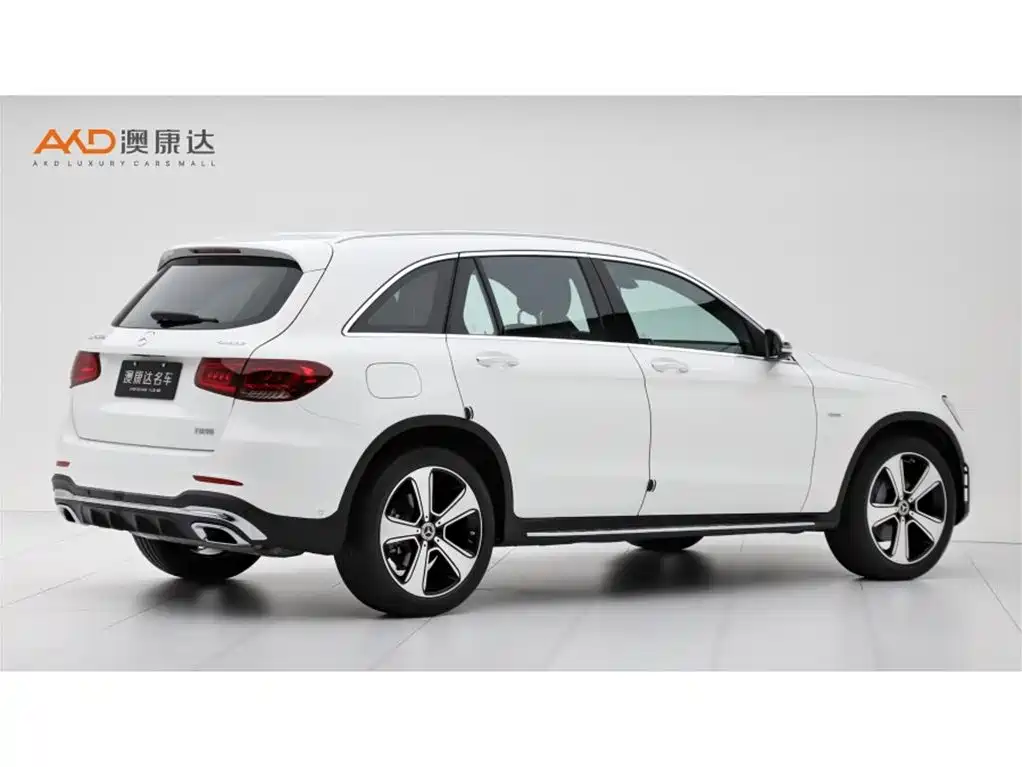 Mercedes-Benz GLC — фото 3