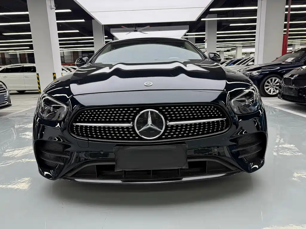 Mercedes-Benz E-Class (Import) — фото 2